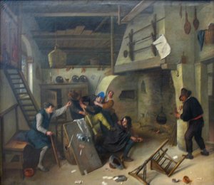  av Jan Steen