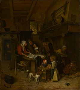  av Jan Steen