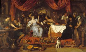  av Jan Steen