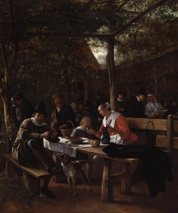  av Jan Steen