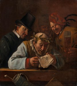  av Jan Steen