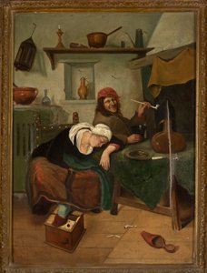  av Jan Steen
