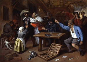  av Jan Steen
