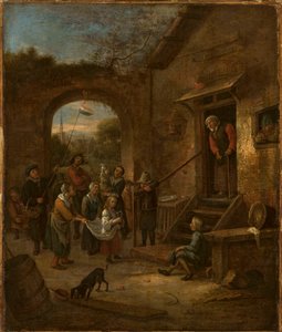  av Jan Steen