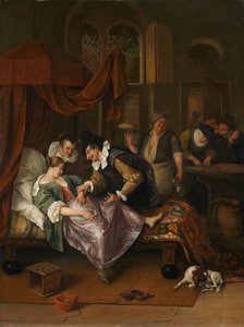  av Jan Steen