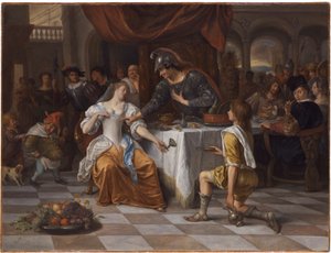  av Jan Steen