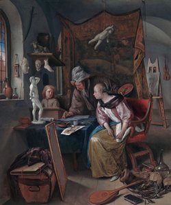  av Jan Steen