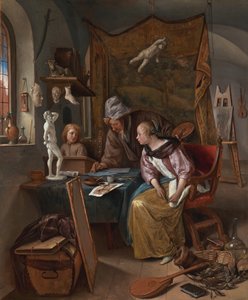  av Jan Steen