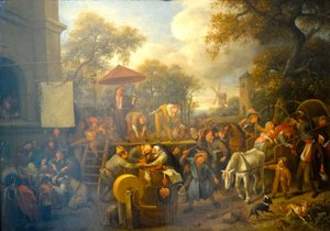  av Jan Steen