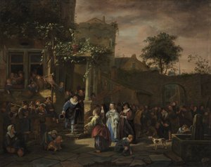  av Jan Steen