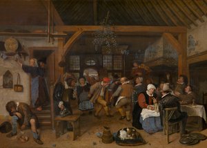  av Jan Steen