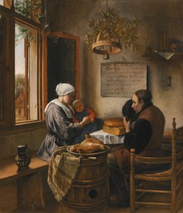  av Jan Steen