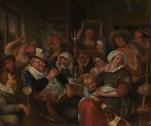  av Jan Steen