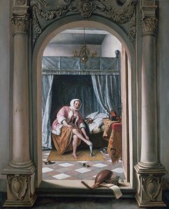  av Jan Steen