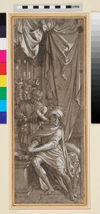 Pontius Pilatus vasker hendene