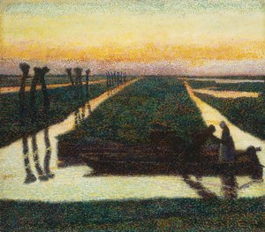 Bukser i Waterland av Jan Toorop