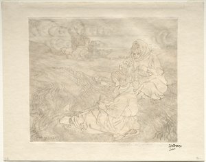 Ikke Menders av Jan Toorop