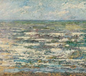 Havet ved Katwijk