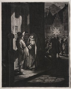 Star of Kings, A Night Piece