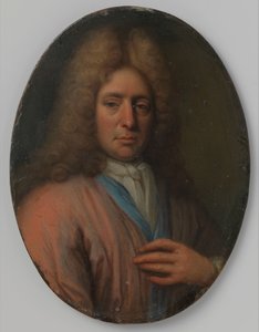 Portrett av en mann, kanskje et selvportrett