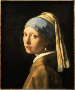 Jenta med perlen