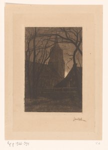 kirke i Laren