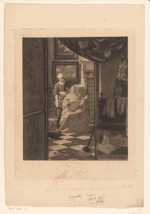 The Love Letter (original tittel)