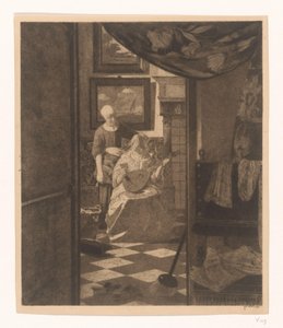 The Love Letter (original tittel)