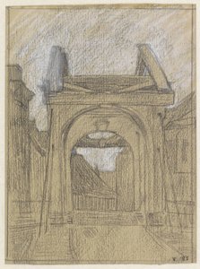 vindebro av Jan Veth