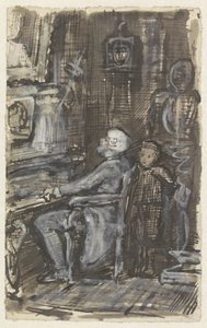 Organist av Jan Veth