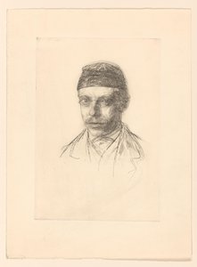 Portrett av Charles Marius van Deventer av Jan Veth