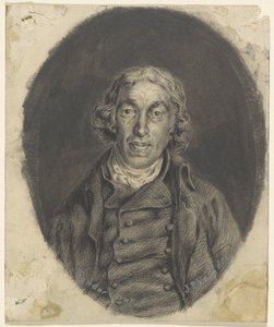 Portrett av Jacob van Strij av Jan Veth
