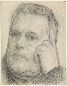 Portrett av en gentleman av Jan Veth