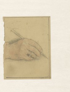 Studie ved Geheimrat M. Kempner av Jan Veth