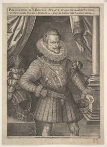 Philip William av Orange.