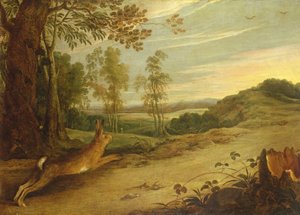Skilpadden og haren, fra Aesops fabler