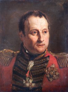 General Rowland Hill (olje på lerret) av Jan Willem Pieneman