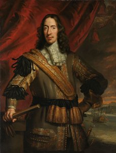 Cornelis de Witt av Jan de Baen