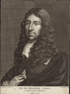 Jan de Bisschop, også kjent som Johannes Episcopius
