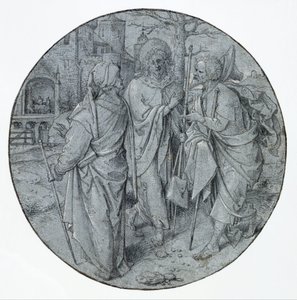 Kristus i Emmaus