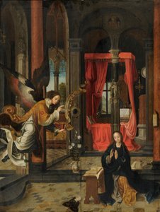 Bebudelsen, 1520-30