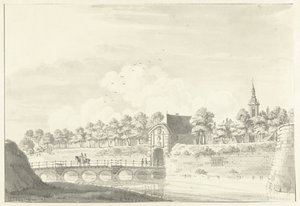 St. Nicholas-porten i Namur