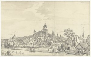 Utsikt over Kleve