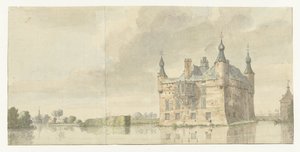 Driesberghuset av Jan de Beijer