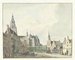 Marked i Arnhem