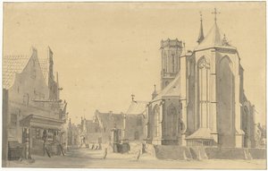 Sankt Aldegonde kirke i Emmerik