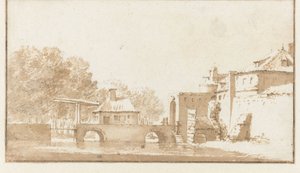Koepoort i Leiden