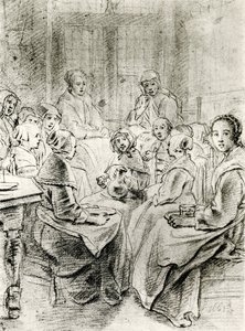 Barnehjem av Jan de Bray