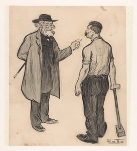 Marxist en Arbeider