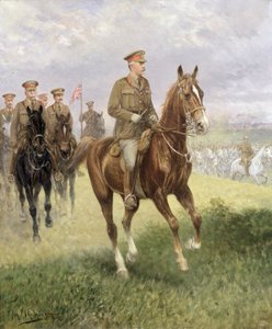 Feltmarskalk Haig (1861-1928)